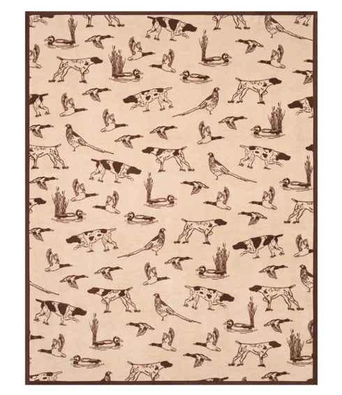 Bird Dog 60x80 ChappyWrap - ChappyWrap - 60x80