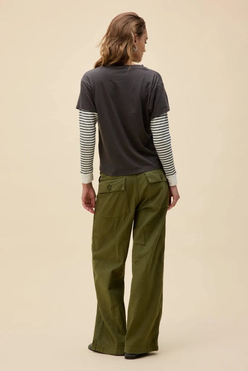 Blondie Trumpet Photo Twofer - Daydreamer - Washed Black