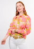 Blooms A Plenty Shirt - Ivy Jane - Coral