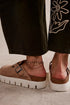 Boston Chunky Suede Leather - Birkenstock - Warm Sand