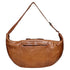Cabo Handcrafted Leather Oversized Sling - Latico - Cognac