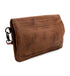 Cadence Fold Over Small Crossbody - Bed Stu - Tan Rustic
