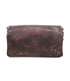 Cadence Fold Over Small Crossbody - Bed Stu - Teak Rustic