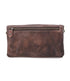 Cadence Fold Over Small Crossbody - Bed Stu - Teak Rustic