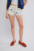 Cali Cuffed Printed Shorts - We The Free