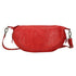 Callie Leather Sling Bag - Latico - Red