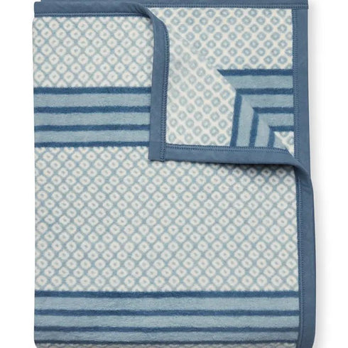 Captain's Classic Fog Blanket - ChappyWrap - Blue