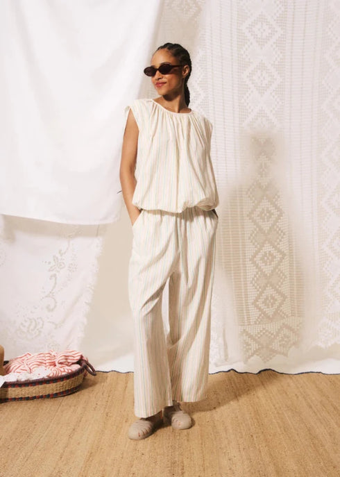 Carmela Pant - FRNCH - Multicolored