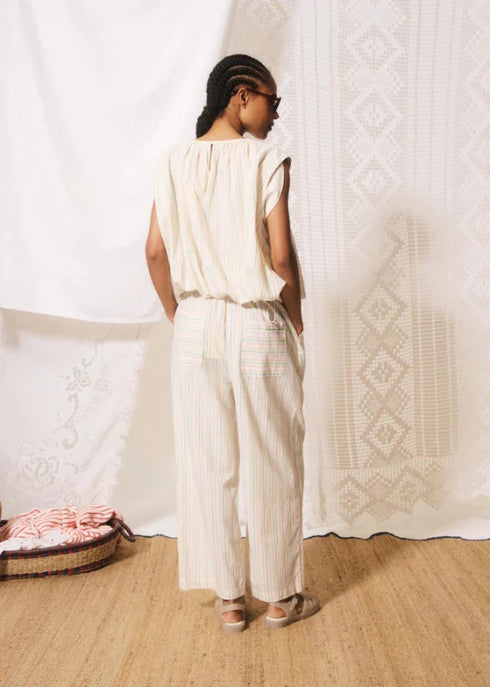 Carmela Pant - FRNCH - Multicolored