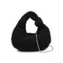 Charlene Sherpa Shearling Shoulder Bag - Urban Expressions - Black
