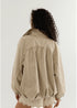 Chelsea Jacket - Free People - Flint Stone