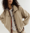 Chelsea Jacket - Free People - Oatmeal