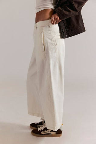 Laydown Chino Trouser - We The Free