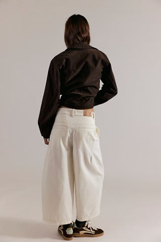 Laydown Chino Trouser - We The Free