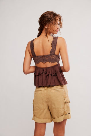 Petal Party Shapeless Cami
