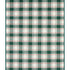 Christmas Check Blanket - ChappyWrap - Green