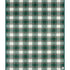 Christmas Check Blanket - ChappyWrap - Green