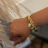 Chunky Charm Bracelet - Golden Hour Studio - Gold