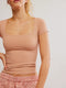 Clean Lines Baby Tee - Free People - Tuscany