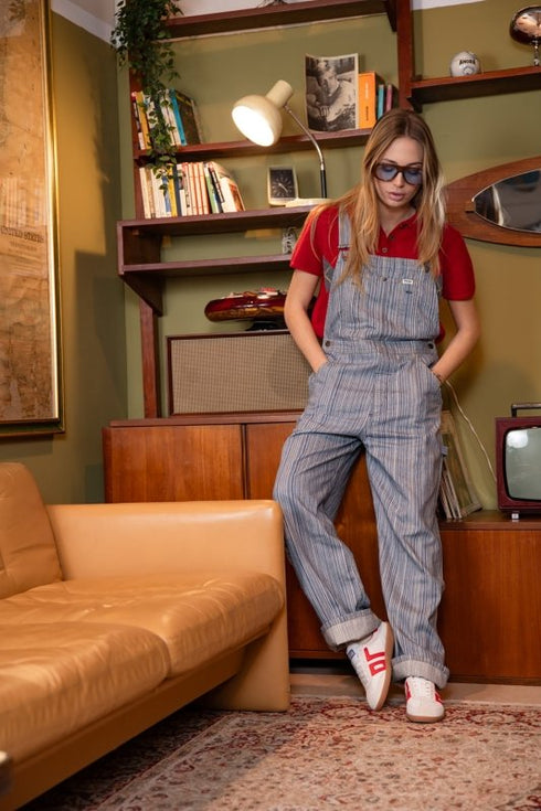 Cloud in RED sneakers - Back 70 - White/Red