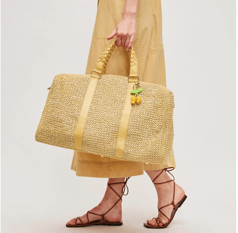 Coastal Escape Weekender - Urban Expressions - Natural