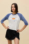 Coney Island State Fair 1988 - Daydreamer - Vintage White/Blue