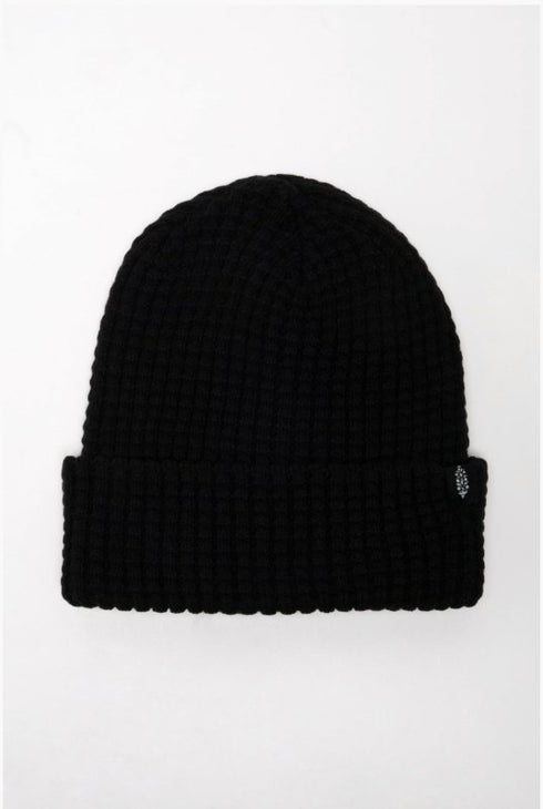 Cool Down Beanie - Free People - Black