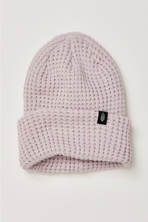 Cool Down Beanie - Free People - Rose Quartz