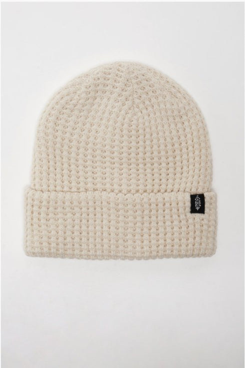 Cool Down Beanie - Free People - Winter White