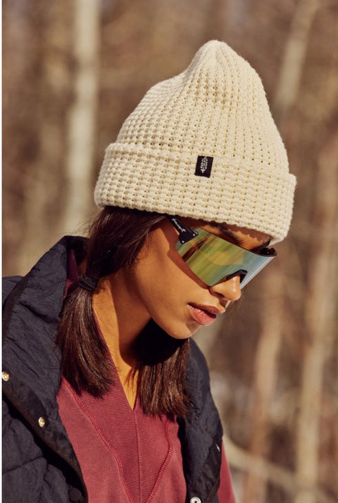 Cool Down Beanie - Free People - Winter White