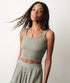 Coralina Scoop Tank - Marine Layer - Sage