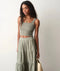 Coralina Scoop Tank - Marine Layer - Sage