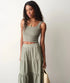 Coralina Scoop Tank - Marine Layer - Sage