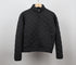 Corbet Quilted Jacket - Marine Layer - Charcoal