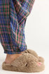 Counting Sheep 2.0 Slippers - Free People - Mink