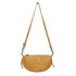Crosby Leather Sling Bag - Latico - Camel