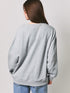 Go Team Stitched Sweatshirt