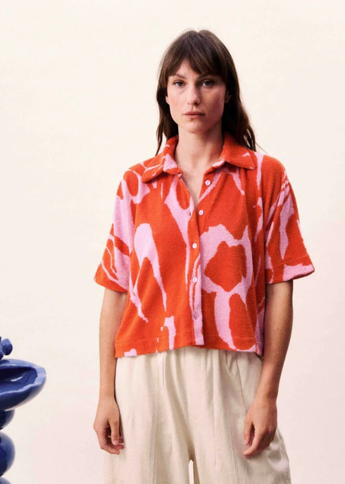 Danubea Shirt - FRNCH - Mix