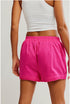 Day to Day Solid Boxer - Free People - Peacock Pink