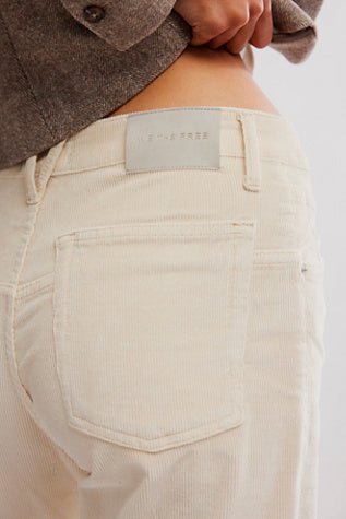 Deep Trance Cord - We The Free - We The Free by Free People - White Swan