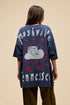 Johnny Cash Doodles Tee