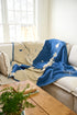 Door County Map Blanket - ChappyWrap - Door County Map Blanket