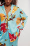 Dreamy Days Pajama Set - Free People - Bloomrush Print