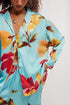 Dreamy Days Pajama Set - Free People - Bloomrush Print