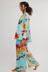 Dreamy Days Pajama Set - Free People - Bloomrush Print