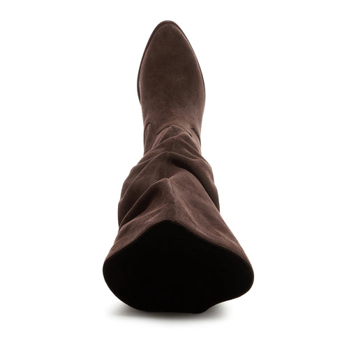 Easton Tall Scrunch Boot - Kelsi Dagger - Cacao