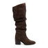 Easton Tall Scrunch Boot - Kelsi Dagger - Cacao