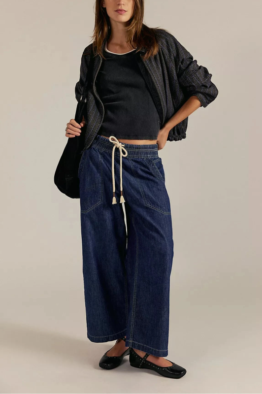 Easy Peasy Pull On - We The Free - We The Free by Free People - Cruise Control