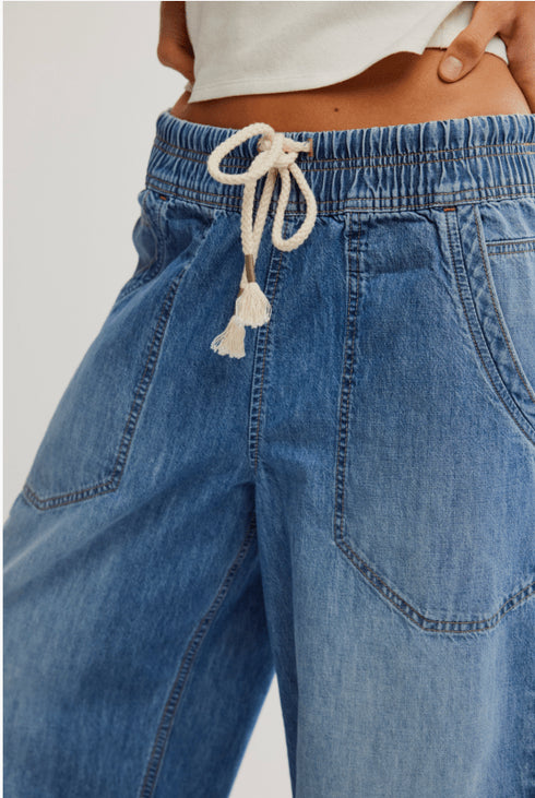 Easy Peasys Pull On - Free People - No Problem