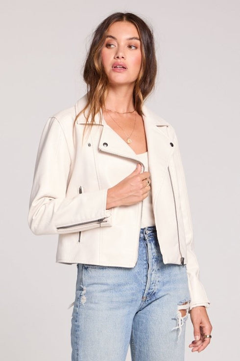 Effie Jacket - Saltwater Luxe - Bone